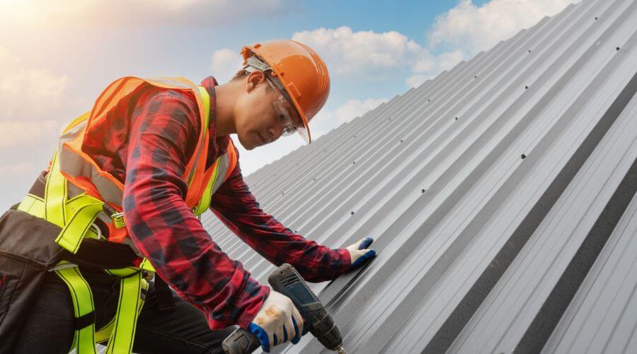 Professional Flat Roofing Installation in Baisden, WV